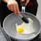 Non-Stick Frying Pan for Cooking Omelette, Steak, Pancakes Compatible with Induction & Gas Stoves