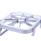 Apple Cutter And Slicer Stainless Steel Manual Fruit And Vegetable Chopper Potato Chips Cutter 5