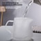 Premium Glass Coffee Pot for Pour-Over Brewing, High Temperature Resistant Teapot for Home or Office Use