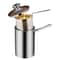 Thickened Stainless Steel Deep Fryer Pot With Basket And Lid Large Frying Pot For Chicken Pasta Mo 6