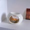 Ceramic Essential Oil Burner Reed Diffuser Aromatherapy Heating Holder For Spa Home 5