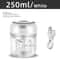 Mini Electric Food Chopper & Vegetable Grinder USB Rechargeable Meat & Garlic Masher