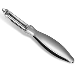 stainless steel manual vegetable peeler for quick potato and fruit peeling