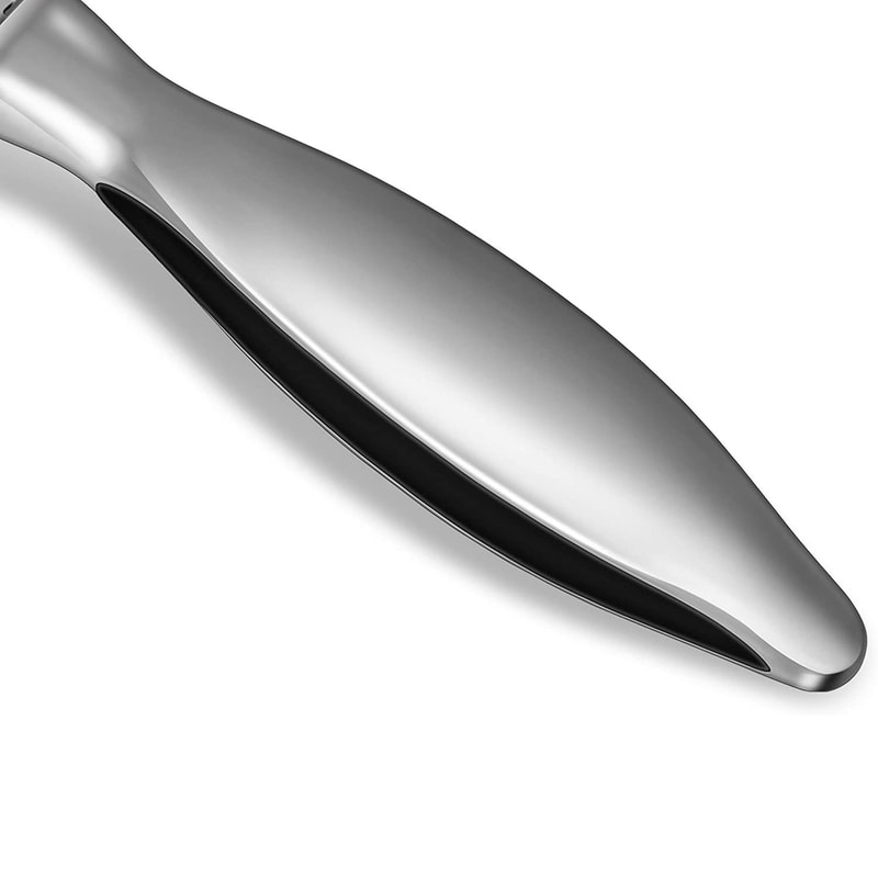 Stainless Steel Manual Vegetable Peeler for Quick Potato and Fruit Peeling