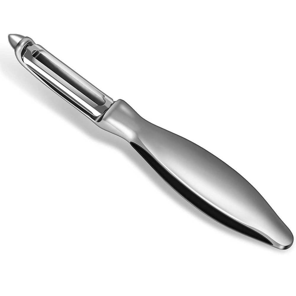 Stainless Steel Manual Vegetable Peeler for Quick Potato and Fruit Peeling