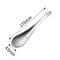 Stainless Steel Ginger Grater Spoon Multipurpose Kitchen Tool For Mincing Garlic Ginger Fruits And 6