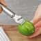 Stainless Steel Lemon Peeler Citrus Zester MultiUse Fruit Peeler For Kitchen Perfect For Lemon Ora 5