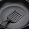Stainless Steel Turner With Nylon Handle Premium Kitchen Spatula For Frying Egg And Fish Cooking 0