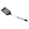 Stainless Steel Turner With Nylon Handle Premium Kitchen Spatula For Frying Egg And Fish Cooking 5