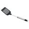 Stainless Steel Turner With Nylon Handle Premium Kitchen Spatula For Frying Egg And Fish Cooking 5