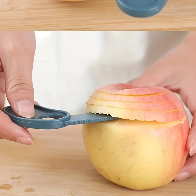 MultiFunction Spiral Cutter And Slicer Cucumber Potato Fruit Vegetable Roller Cutter For Easy Kitch 1