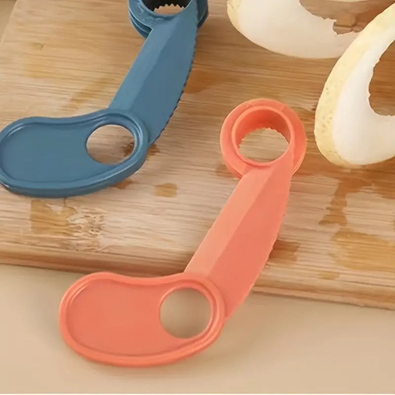 MultiFunction Spiral Cutter And Slicer Cucumber Potato Fruit Vegetable Roller Cutter For Easy Kitch 2