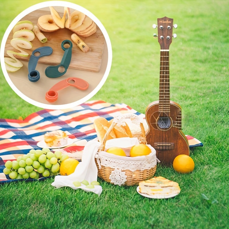 MultiFunction Spiral Cutter And Slicer Cucumber Potato Fruit Vegetable Roller Cutter For Easy Kitch 4