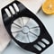 Stainless Steel Apple Slicer And Core Removal Tool Large Fruit Divider For Quick And Easy Slicing 0