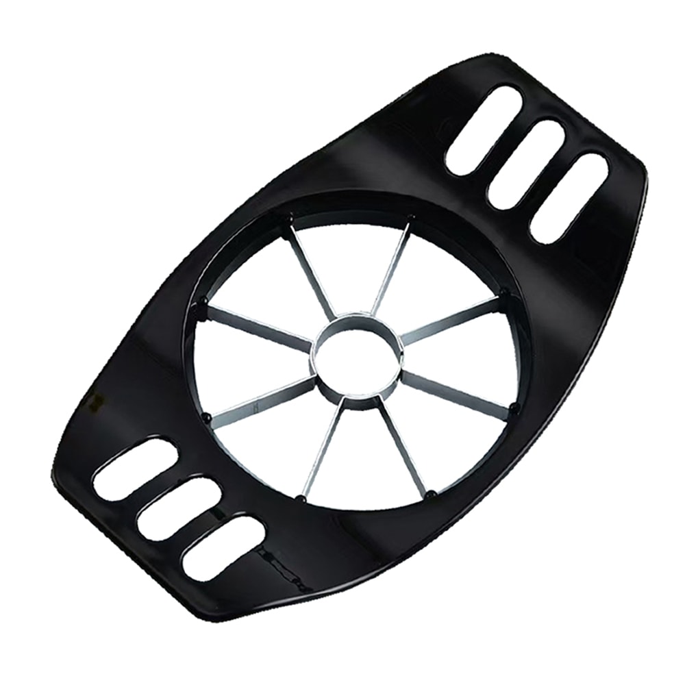 Stainless Steel Apple Slicer And Core Removal Tool Large Fruit Divider For Quick And Easy Slicing 5