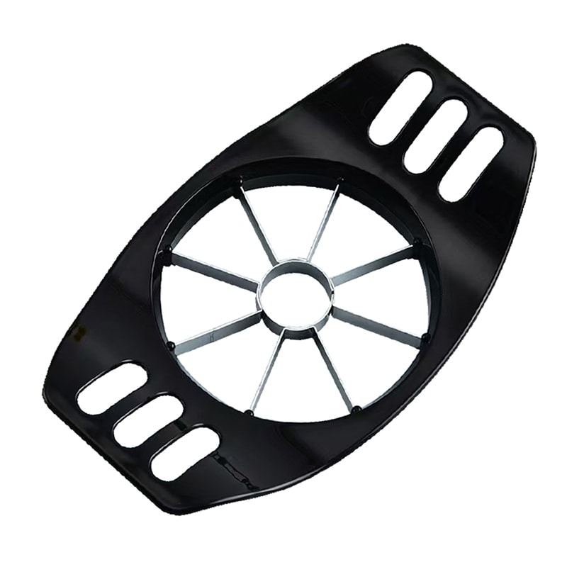 Stainless Steel Apple Slicer And Core Removal Tool Large Fruit Divider For Quick And Easy Slicing 5