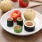 Premium Vegetable Spiral Cutter And Corer Tool For Stuffed Veggies And Creative Kitchen Prep 4