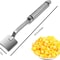 Manual Corn Peeler And Corn Kernel Stripper With Easy Grip Handle 3