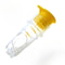 Clear Screw Top Lemon Squeezer With Built In Filter Portable Manual Lime Juicer Citrus Juice Extrac 1