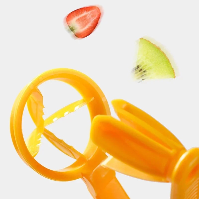 Cherry Tomato Cutter And Grape Slicer Tool For Quick Kitchen Prep 1