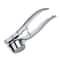 Heavy Duty Stainless Steel Garlic Press Crusher And Easy Clean Garlic Mincer Tool 5