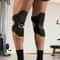 Adjustable Knee Brace with Triple Spring Booster for Men and Women