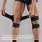 Adjustable Knee Brace with Triple Spring Booster for Men and Women
