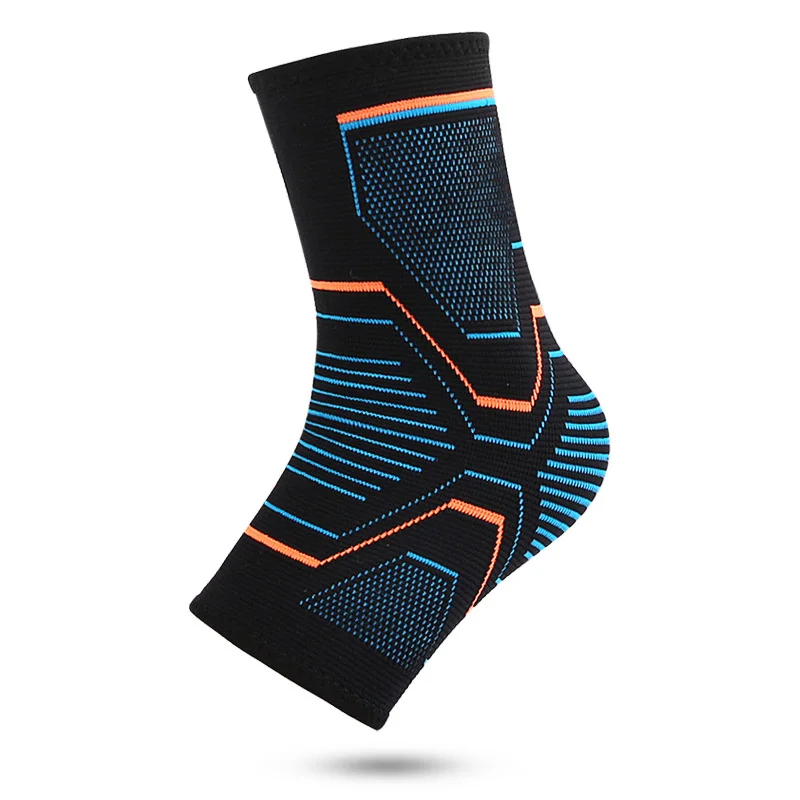 Pain Relief Ankle Brace Compression Sleeve for Achilles Support