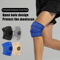 Adjustable Breathable Knee Pad Joint Support For Meniscus Ligament Protection 3
