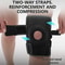 Patella Knee Brace With Side Stabilizers For Women Men Support For Running Basketball Hiking 2