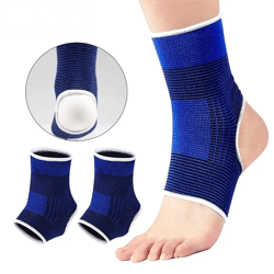 multi-sport ankle brace compression support for basketball, football, gym & running