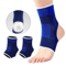 Multi-Sport Ankle Brace Compression Support for Basketball, Football, Gym & Running