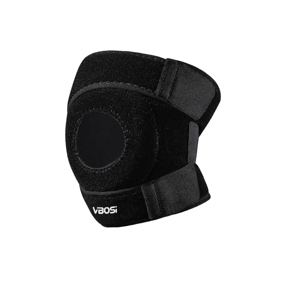 Adjustable Neoprene Knee Support Pad for Running & Sports Comfort