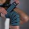 Premium Knee Compression Wraps for Weight Lifting and Squat Training