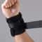 Thickened Rugby & Football Wristband with Adjustable Double Compression
