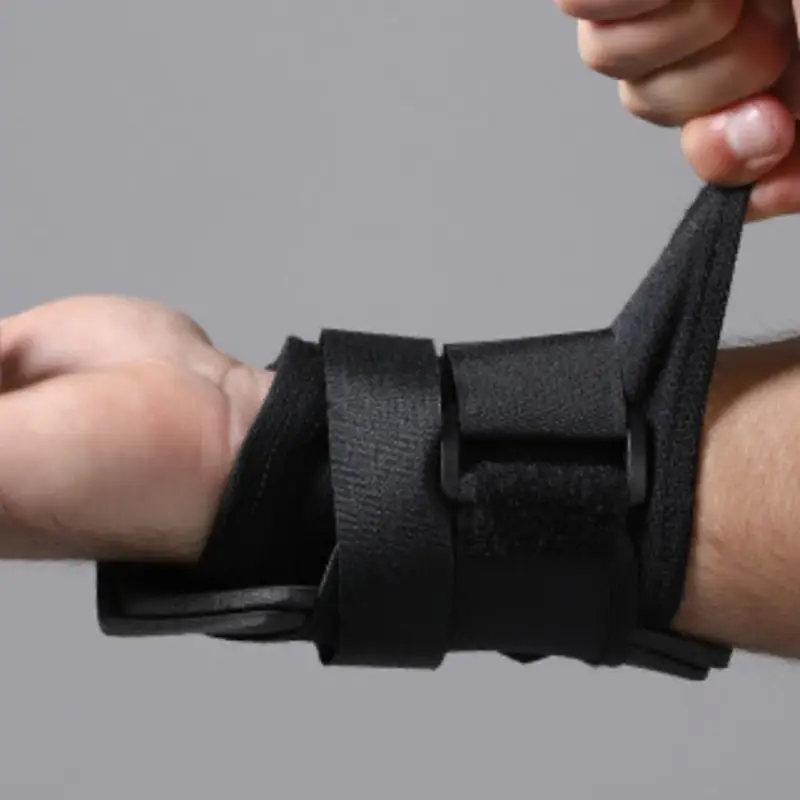 Thickened Rugby & Football Wristband with Adjustable Double Compression