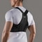 PostureRight Medical Grade Posture Corrector for Upper & Lower Back Scoliosis Support with Chest Strap