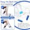 Easy On Sock Aid Kit Non-Slip Stocking Slider & Pulling Assist Device