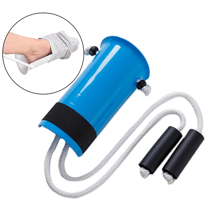 Easy On Sock Aid Kit Non-Slip Stocking Slider & Pulling Assist Device