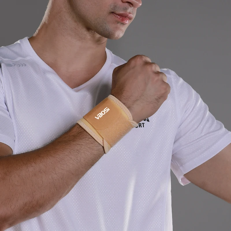 Adjustable Elbow & Wrist Brace for Pain Relief and Support