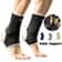 Elastic Breathable Ankle Support Sleeves for Sports & Injury Protection
