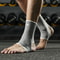 Elastic Breathable Ankle Support Sleeves for Sports & Injury Protection