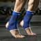 Elastic Breathable Ankle Support Sleeves for Sports & Injury Protection