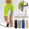 Adjustable Thigh Compression Sleeve for Sports & Fitness Support