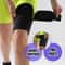 Adjustable Thigh Compression Sleeve for Sports & Fitness Support