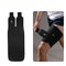 Adjustable Thigh Compression Sleeve for Sports & Fitness Support