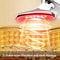 Multifunctional LED Face Neck Massager for Home Skin Care