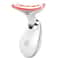 Multifunctional LED Face Neck Massager for Home Skin Care