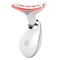Multifunctional LED Face Neck Massager for Home Skin Care