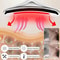 Multifunctional LED Face Neck Massager for Home Skin Care